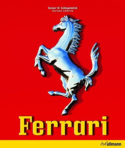 9783833154768: Ferrari. Ediz. italiana, francese e tedesca (Lady coffee table)