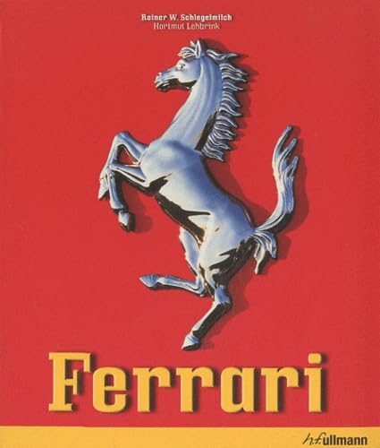 9783833154775: Ferrari