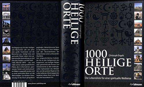 Beispielbild fr 1000 Heilige Orte zum Verkauf von Antiquariat WIE