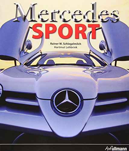 9783833154904: Mercedes Sport