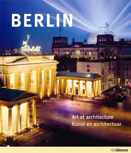 9783833155369: Berlin: Art et architecture, dition bilingue franais-nerlandais