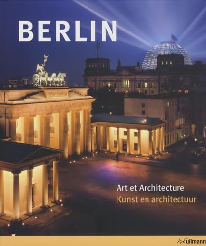 BERLIN (EDITION BILINGUE FR/NL) (ART ET ARCHITECTURE) (French Edition) (9783833155369) by Edelgard Abenstein