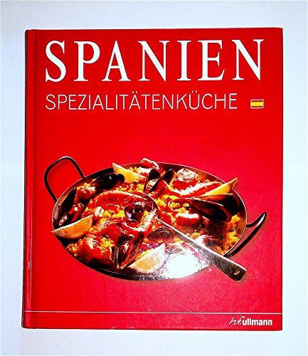 Stock image for Spanien Spezialittenkche for sale by medimops