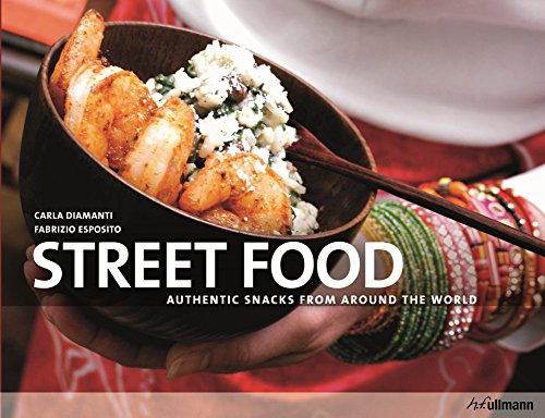 Beispielbild fr Street Food zum Verkauf von SecondSale