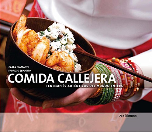 Stock image for Comida callejera for sale by Iridium_Books