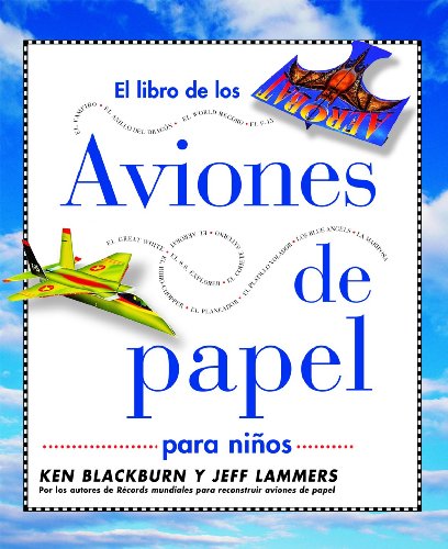 Stock image for Aviones de papel para nios for sale by medimops