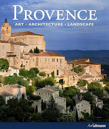 Stock image for PROVENCE : Art Architecture Landscape for sale by My Dead Aunt's Books
