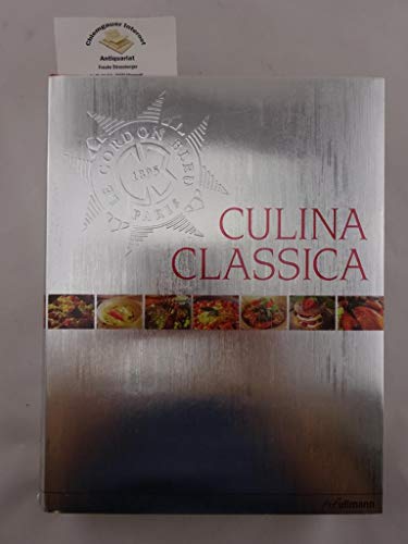 9783833157073: Culina Classica