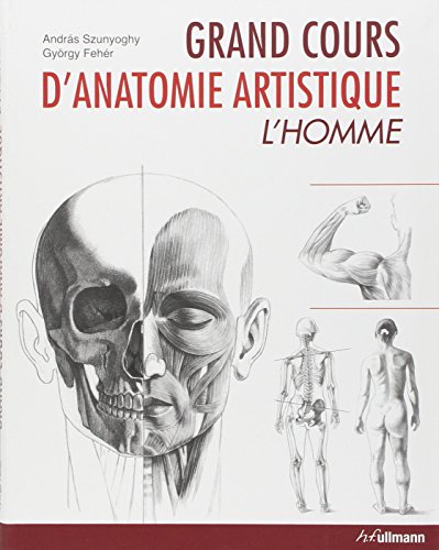Beispielbild fr Grand Cours D'anatomie Artistique. L'homme zum Verkauf von RECYCLIVRE