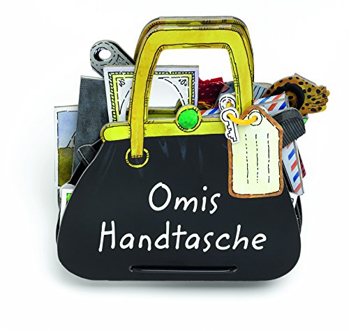 9783833157486: Omis Handtasche: Ein Buch fr Kinder und Grossmtter