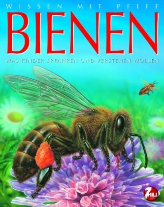 9783833158971: Bienen: Wissen mit Pfiff