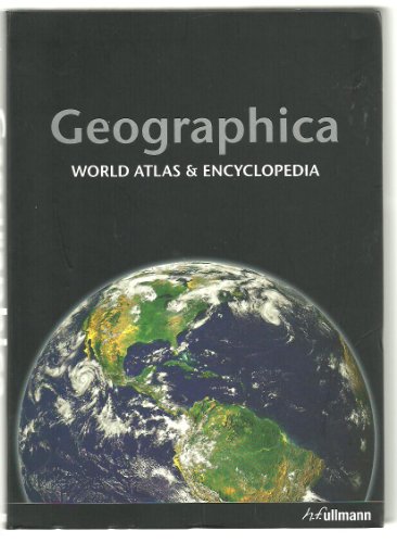 9783833159459: Geographica (Midi): World Atlas & Encyclopedia