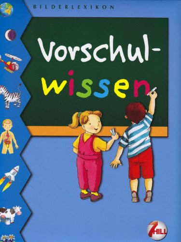 Fleurus Bilderlexikon Vorschulwissen - Delaroche, Jacques, Didierjean, Marie-Anne