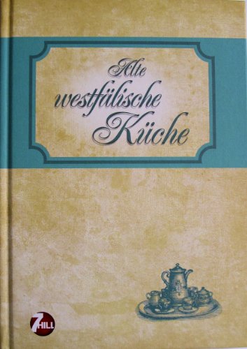 9783833159596: Alte westflische Kche