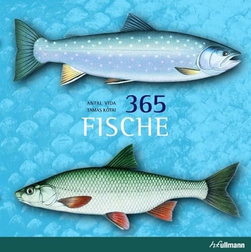 9783833159626: 365 Fische