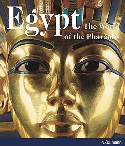 Imagen de archivo de Egypt: The World of the Pharaohs a la venta por ThriftBooks-Dallas