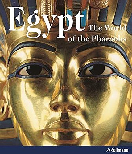 Stock image for Egypt: The World of the Pharaohs for sale by ThriftBooks-Dallas