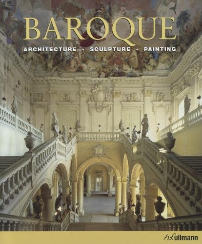 Beispielbild fr Baroque: Architecture, Sculpture, Painting zum Verkauf von Books of the Smoky Mountains