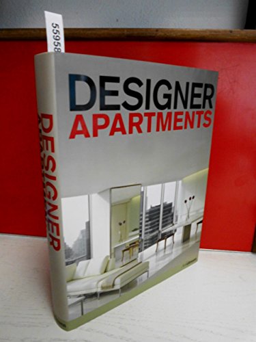 9783833160103: Designer Apartments