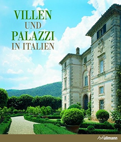 Stock image for Villen und Palazzi in Italien for sale by medimops