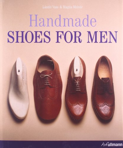 9783833160455: Handmade Shoes for Men