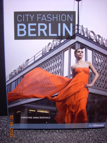 Imagen de archivo de City Fashion Berlin a la venta por Better World Books