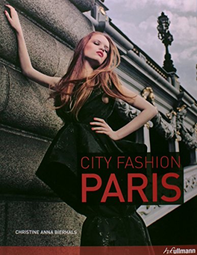 Imagen de archivo de CITY FASHION PARIS a la venta por medimops