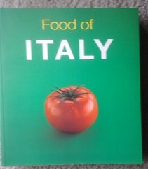 Imagen de archivo de Food of Italy a la venta por Wonder Book