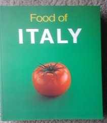 Stock image for Food of Italy for sale by Wonder Book