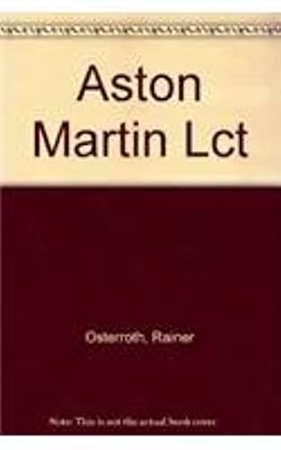 Stock image for Aston Martin Lct for sale by WorldofBooks