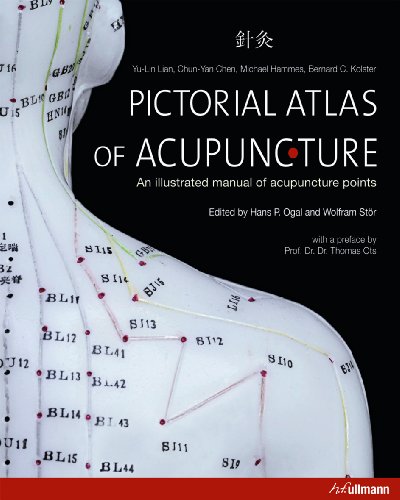 Beispielbild fr Pictorial Atlas of Acupuncture (Ullmann) zum Verkauf von Ergodebooks