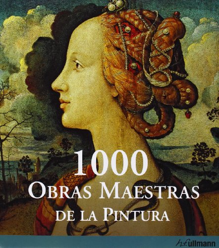 Imagen de archivo de 1000 obras maestras de la pintura eurVV AA a la venta por Iridium_Books