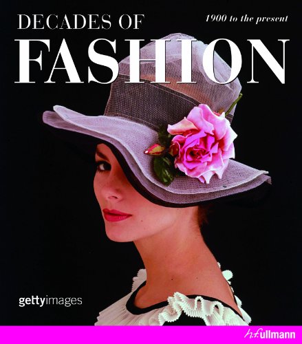 Stock image for Decades of Fashion for sale by Wonder Book