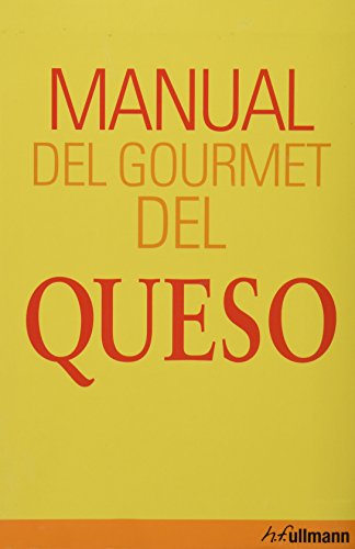 Stock image for Manual del gourmet del queso for sale by St Vincent de Paul of Lane County