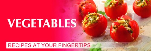 Beispielbild fr Vegetables zum Verkauf von Your Online Bookstore