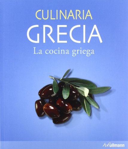 Beispielbild fr Culinaria Grecia MARIANTHI MILONA zum Verkauf von Iridium_Books