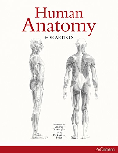 Beispielbild fr Human Anatomy for Artists zum Verkauf von Good Reading Secondhand Books