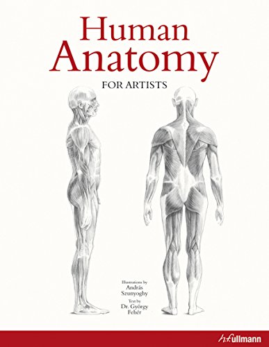 Stock image for Human Anatomy for Artists for sale by Good Reading Secondhand Books