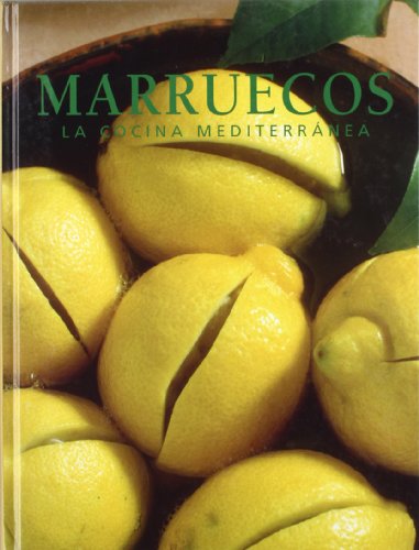Imagen de archivo de MARRUECOS. LA COCINA MEDITERRANEA a la venta por Zilis Select Books