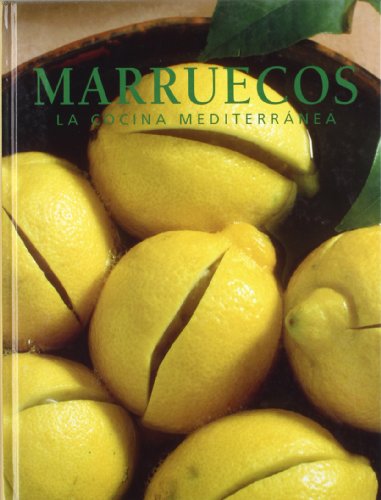 Stock image for MARRUECOS. LA COCINA MEDITERRANEA for sale by Zilis Select Books