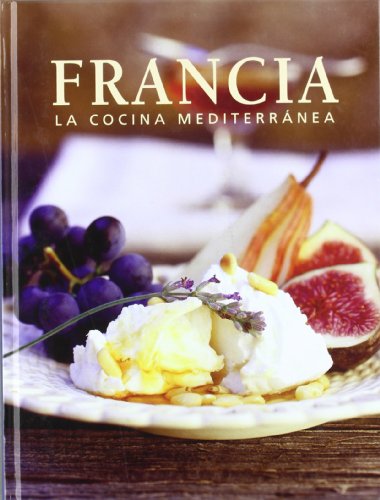 9783833162961: COCINA MEDITERRANEA FRANCIA