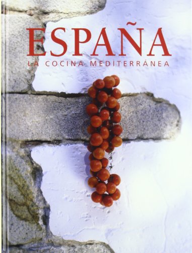 9783833162992: Espaa. La Cocina Mediterrnea