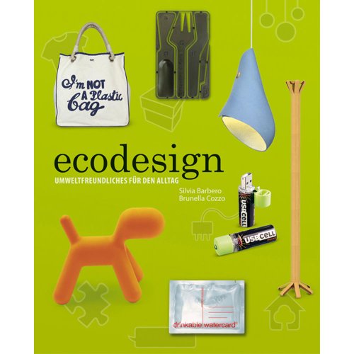 Imagen de archivo de Ecodesign a la venta por Ammareal