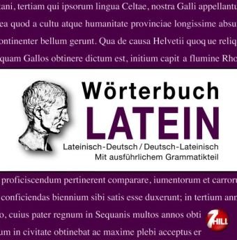 9783833180125: Latein-Wrterbuch