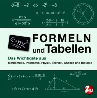 Stock image for Formeln und Tabellen for sale by medimops