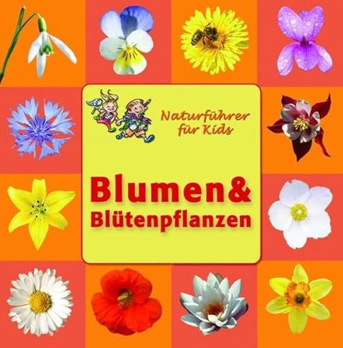 Beispielbild fr Blumen und Bltenpflanzen. Naturfhrer fr Kids zum Verkauf von medimops