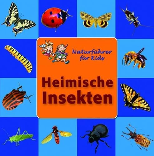 Beispielbild fr Heimische Insekten. Naturfhrer fr Kids zum Verkauf von medimops