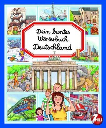 9783833185083: Dein buntes Wrterbuch. Deutschland