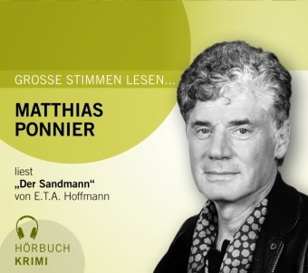 Stock image for Der Sandmann, Audio-CD for sale by medimops