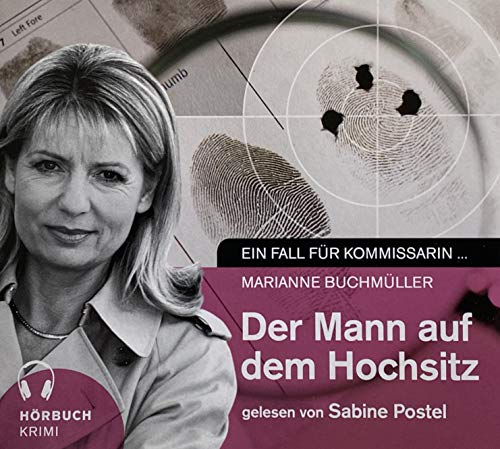 9783833193385: Der Mann auf dem Hochsitz. Ein Fall fr Kommissarin Marianne Buchmller . CD . NEU / OVP